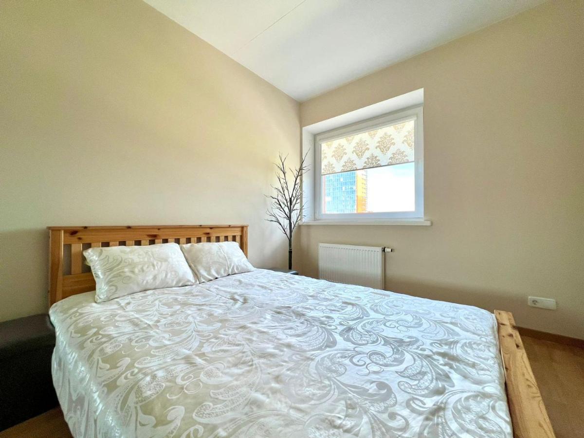 Apartment On Avenue Taikos 120 C كلابيدا المظهر الخارجي الصورة